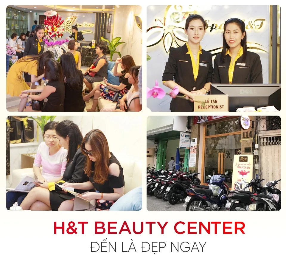 làm trắng da mặt ở đâu uy tín